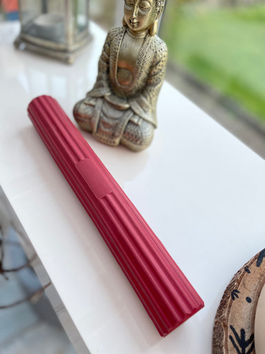 TomLethics Flex Stab – Trainings- & Massagestab für Handgelenke, Unterarme & Griffkraft | Prävention & Regeneration