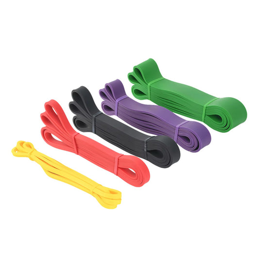 Resistance Bands Set für Home Workouts – Gelenkschonendes Ganzkörpertraining | TomLethics