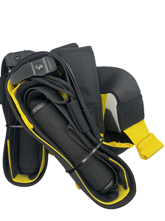 Schlingentrainer – HomeGym & Ganzkörpertraining mit dem eigenen Körpergewicht | TomLethics